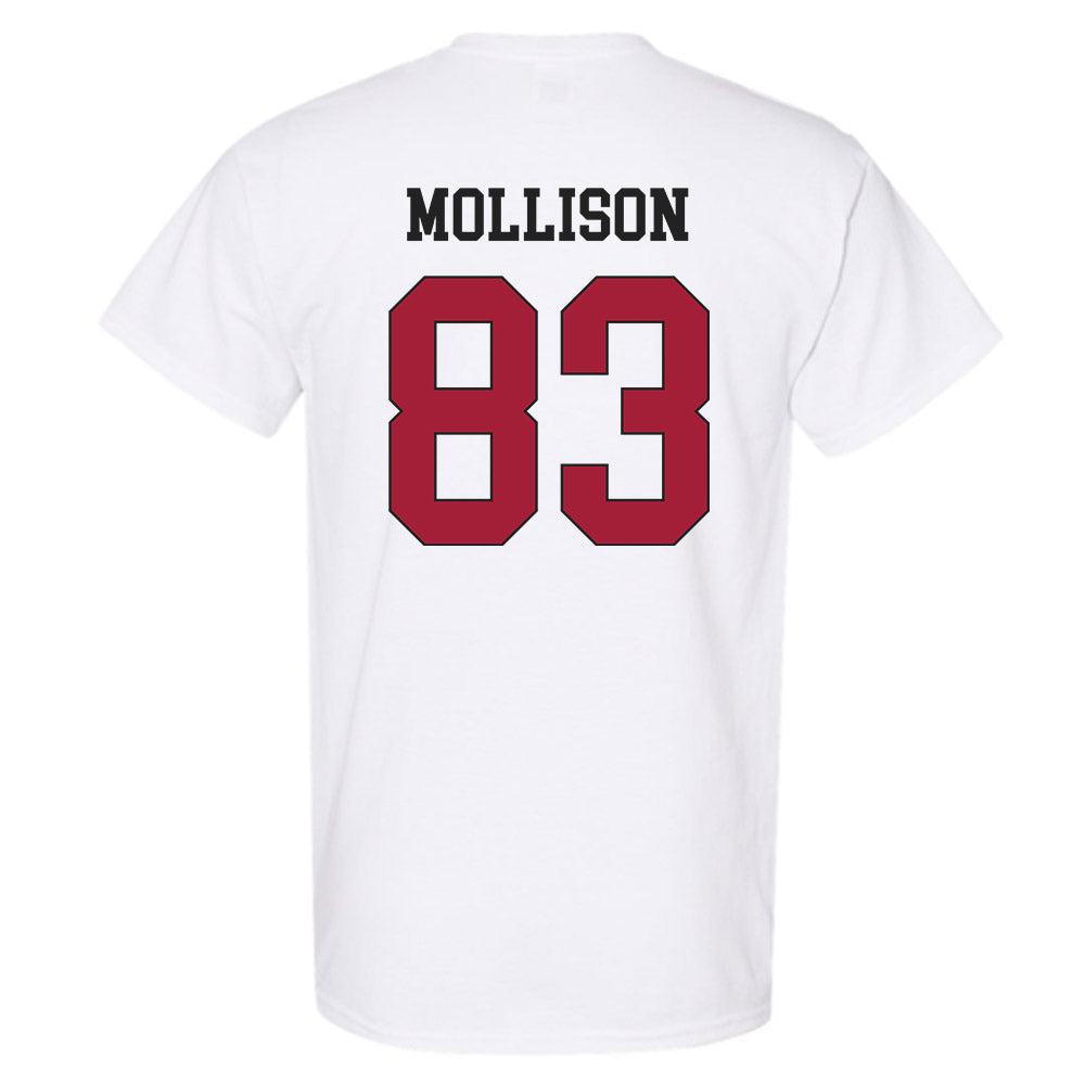 Alabama - NCAA Football : Cooper Mollison - T-Shirt-1