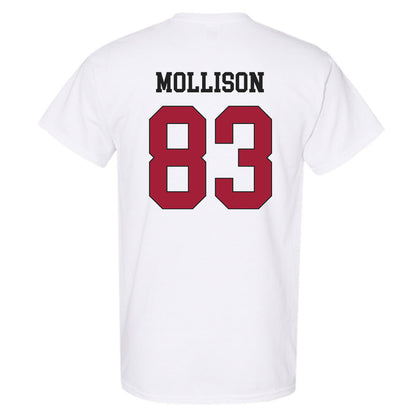 Alabama - NCAA Football : Cooper Mollison - T-Shirt-1