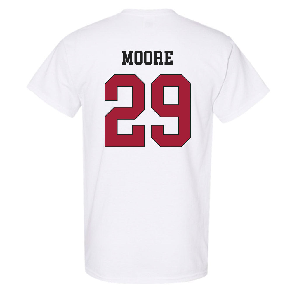 Alabama - NCAA Football : Fredrick Moore - T-Shirt-1