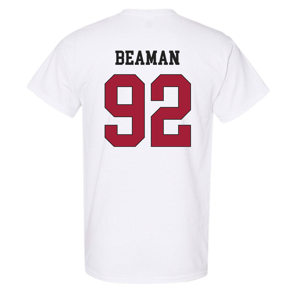 Alabama - NCAA Football : Jeremiah Beaman - T-Shirt-1