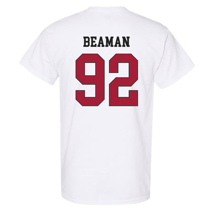 Alabama - NCAA Football : Jeremiah Beaman - T-Shirt-1