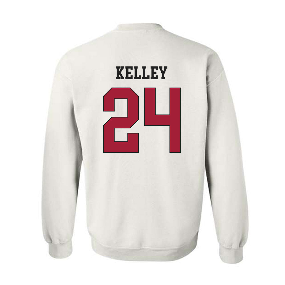 Alabama - NCAA Football : Rihyael Kelley - Crewneck Sweatshirt-1