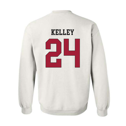 Alabama - NCAA Football : Rihyael Kelley - Crewneck Sweatshirt-1