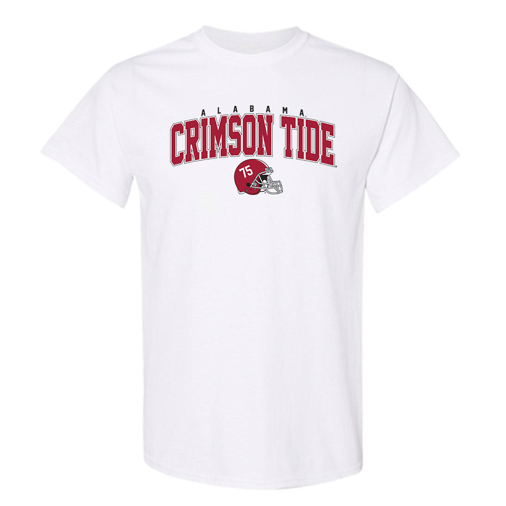 Alabama - NCAA Football : Ethan Fields - T-Shirt-0