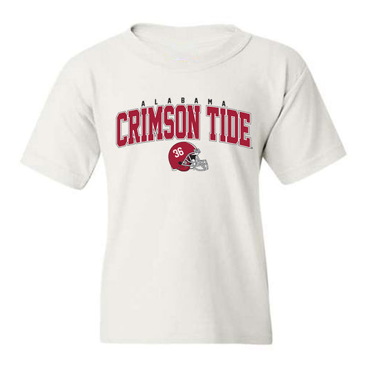 Alabama - NCAA Football : QB Reese - Youth T-Shirt