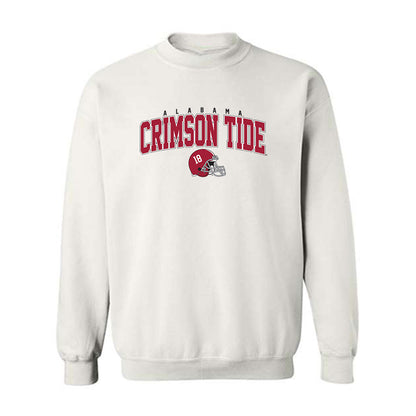 Alabama - NCAA Football : Mack Sutter - Crewneck Sweatshirt-0