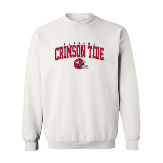 Alabama - NCAA Football : Jireh Edwards - Crewneck Sweatshirt-0