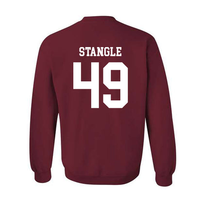 Alabama - NCAA Football : Ethan Stangle - Classic Shersey Crewneck Sweatshirt-1