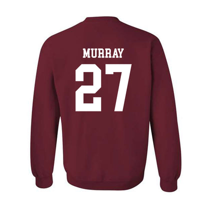 Alabama - NCAA Football : Elijah Murray - Classic Shersey Crewneck Sweatshirt-1
