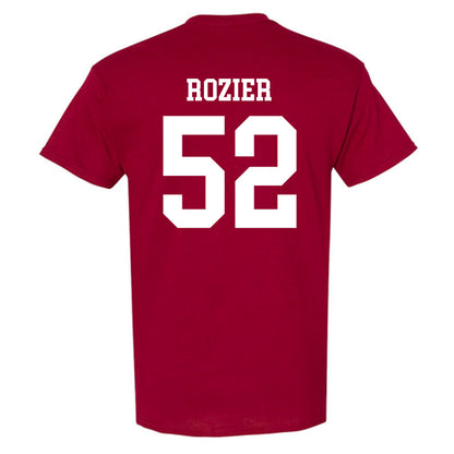 Alabama - NCAA Football : Alex Rozier - Classic Shersey T-Shirt-1