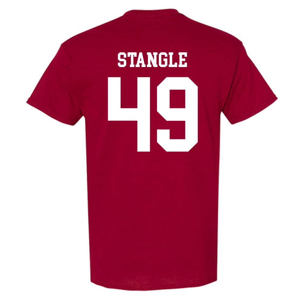 Alabama - NCAA Football : Ethan Stangle - Classic Shersey T-Shirt-1