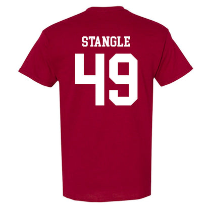 Alabama - NCAA Football : Ethan Stangle - Classic Shersey T-Shirt-1