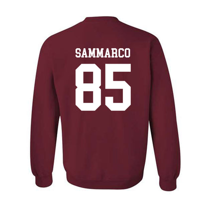Alabama - NCAA Football : Jack Sammarco - Classic Shersey Crewneck Sweatshirt-1