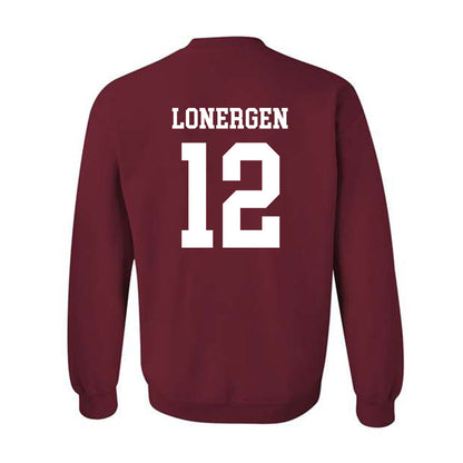Alabama - NCAA Football : Dylan Lonergen - Crewneck Sweatshirt