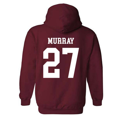 Alabama - NCAA Football : Elijah Murray - Classic Shersey Hooded Sweatshirt-1