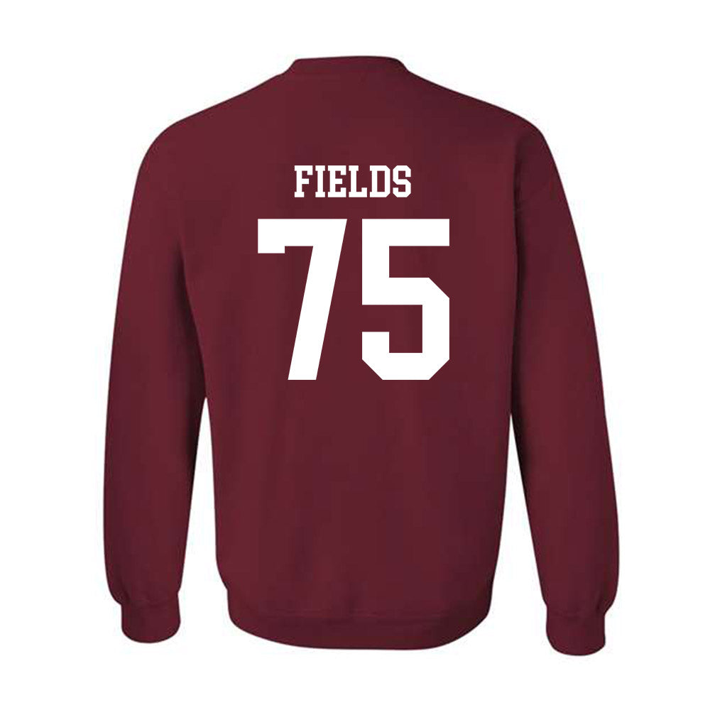 Alabama - NCAA Football : Ethan Fields - Classic Shersey Crewneck Sweatshirt-1