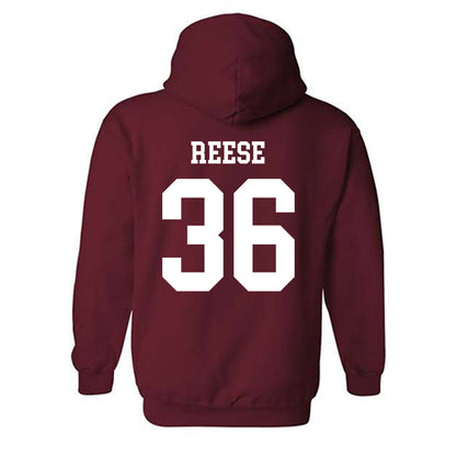 Alabama - NCAA Football : QB Reese - Hooded Sweatshirt