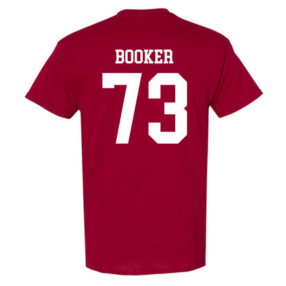 Alabama - NCAA Football : Chris Booker - Classic Shersey T-Shirt-1