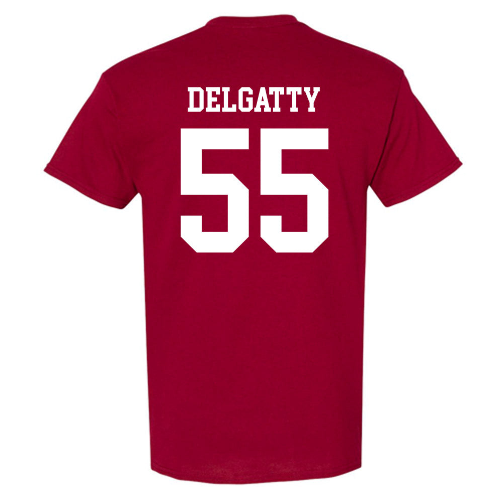 Alabama - NCAA Football : Racin Delgatty - Classic Shersey T-Shirt-1