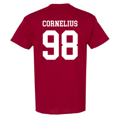 Alabama - NCAA Football : Tucker Cornelius - Classic Shersey T-Shirt-1