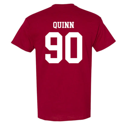 Alabama - NCAA Football : Lorcan Quinn - Classic Shersey T-Shirt-1