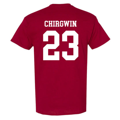 Alabama - NCAA Football : MJ Chirgwin - Classic Shersey T-Shirt-1