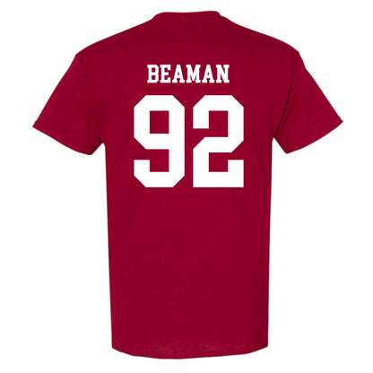 Alabama - NCAA Football : Jeremiah Beaman - Classic Shersey T-Shirt-1