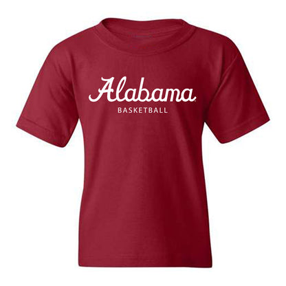Alabama - NCAA Women's Basketball : Karly Weathers - Youth T-Shirt