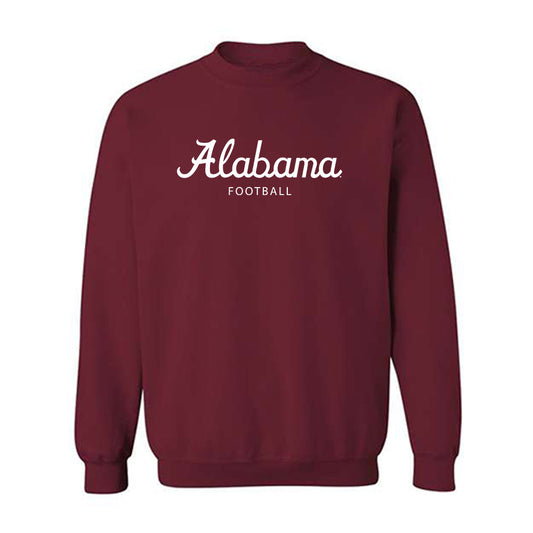 Alabama - NCAA Football : Zabien Brown - Classic Shersey Crewneck Sweatshirt