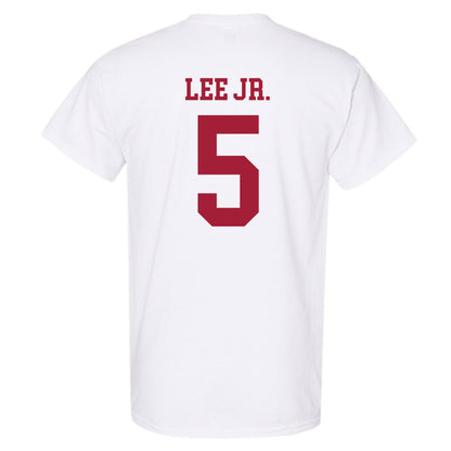 Alabama - NCAA Football : Dijon Lee - Vintage Shersey T-Shirt-1