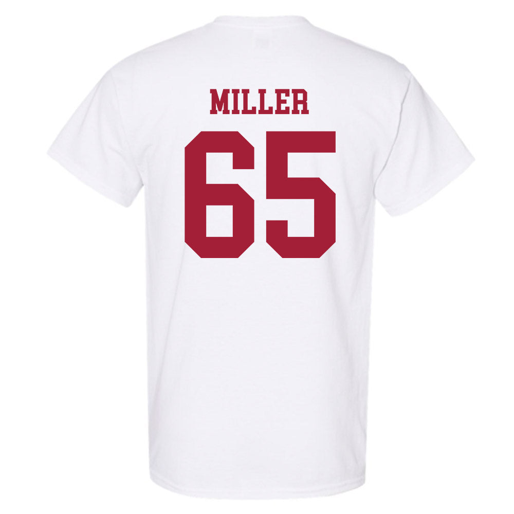 Alabama - NCAA Football : Tyrell Miller - Vintage Shersey T-Shirt-1