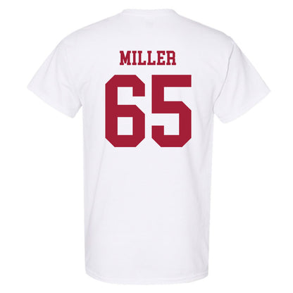 Alabama - NCAA Football : Tyrell Miller - Vintage Shersey T-Shirt-1