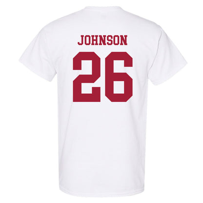 Alabama - NCAA Football : Mhari Johnson - Vintage Shersey T-Shirt-1