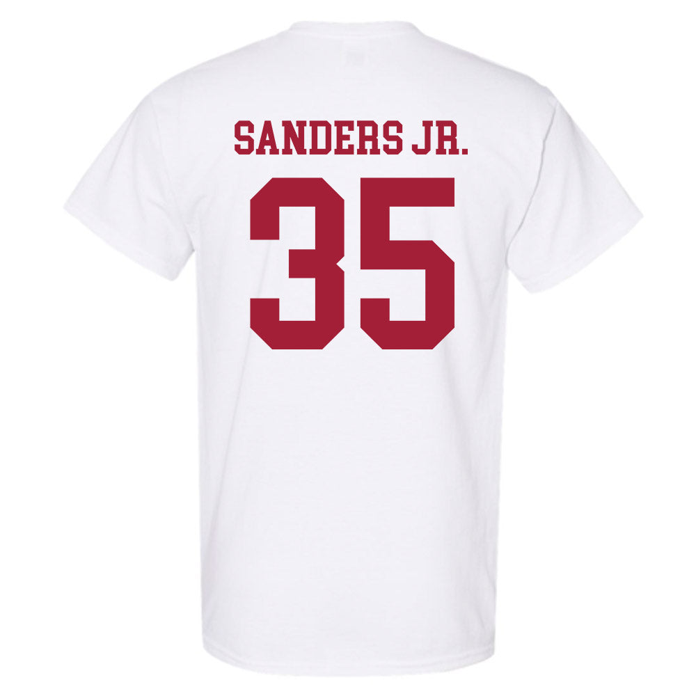 Alabama - NCAA Football : Abduall Sanders Jr. - Vintage Shersey T-Shirt-1