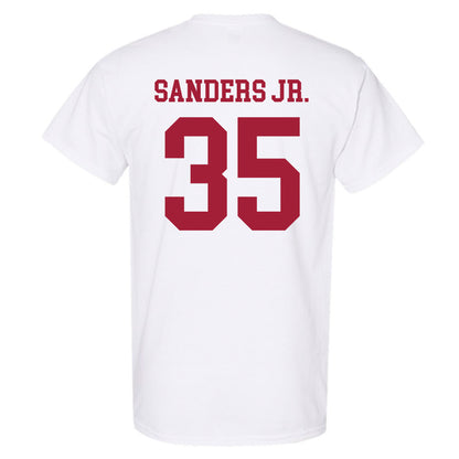 Alabama - NCAA Football : Abduall Sanders Jr. - Vintage Shersey T-Shirt-1