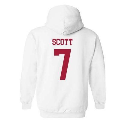 Alabama - NCAA Football : Rico Scott - Vintage Shersey Hooded Sweatshirt-1