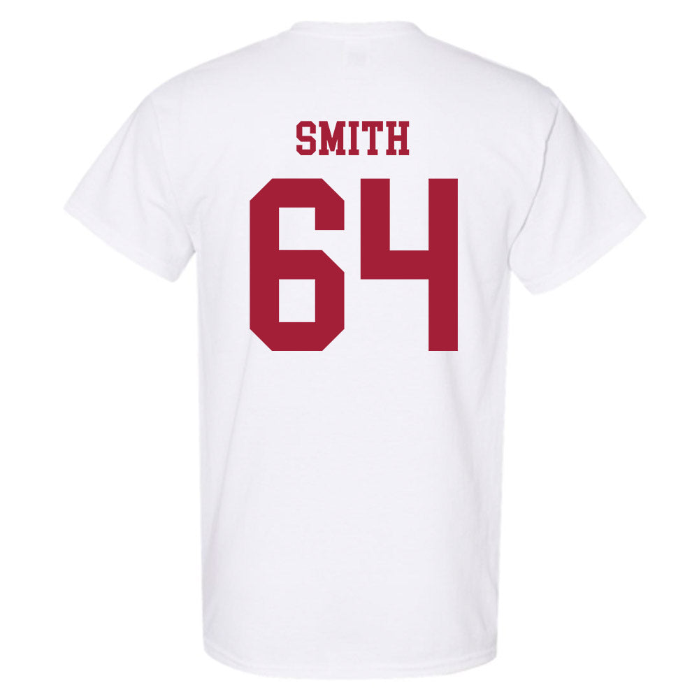 Alabama - NCAA Football : Mac Smith - Vintage Shersey T-Shirt