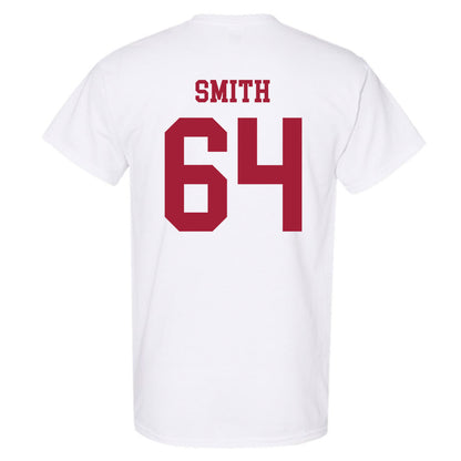 Alabama - NCAA Football : Mac Smith - Vintage Shersey T-Shirt