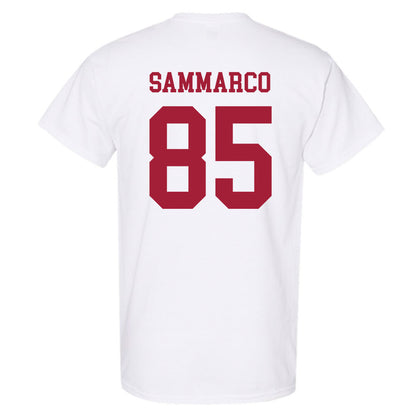 Alabama - NCAA Football : Jack Sammarco - Vintage Shersey T-Shirt-1