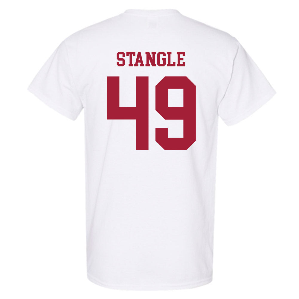 Alabama - NCAA Football : Ethan Stangle - Vintage Shersey T-Shirt-1