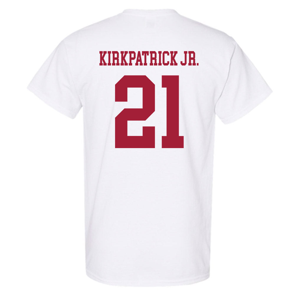 Alabama - NCAA Football : Dre Kirkpatrick Jr. - Vintage Shersey T-Shirt-1