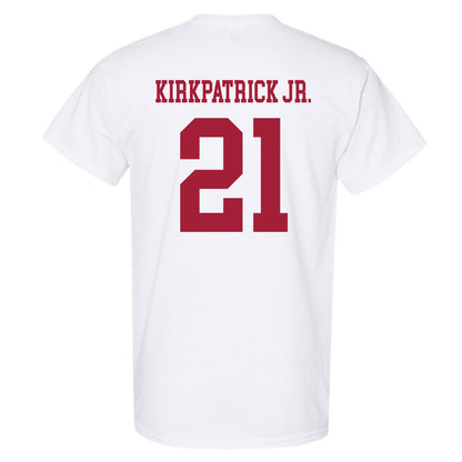 Alabama - NCAA Football : Dre Kirkpatrick Jr. - Vintage Shersey T-Shirt-1