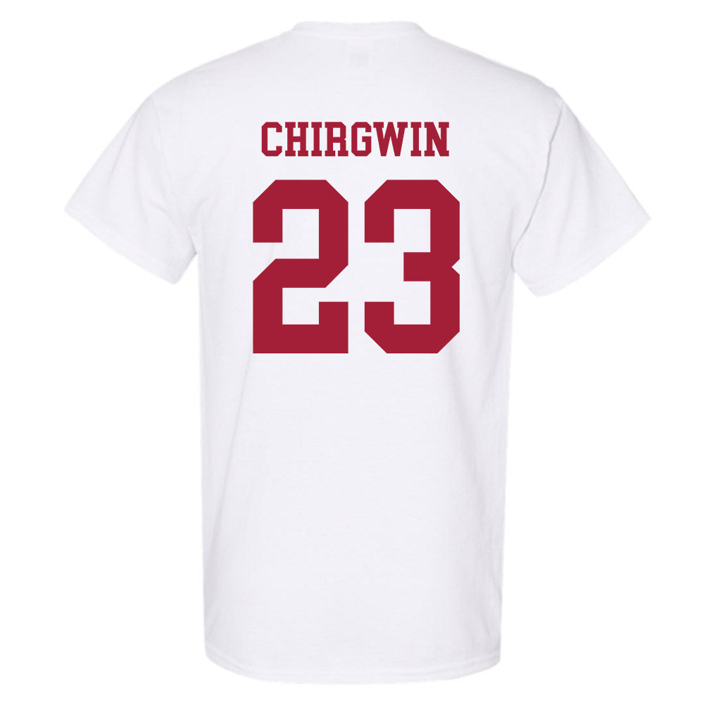 Alabama - NCAA Football : MJ Chirgwin - Vintage Shersey T-Shirt-1
