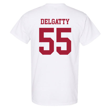 Alabama - NCAA Football : Racin Delgatty - Vintage Shersey T-Shirt-1