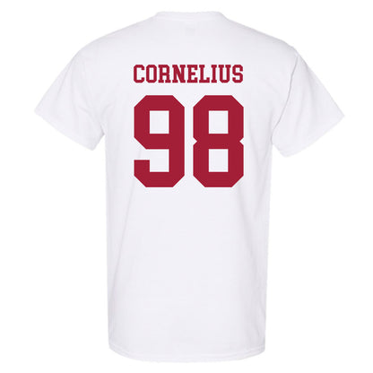 Alabama - NCAA Football : Tucker Cornelius - Vintage Shersey T-Shirt-1