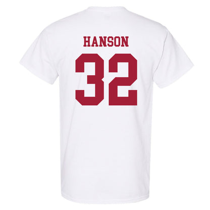 Alabama - NCAA Football : Griffin Hanson - Vintage Shersey T-Shirt-1