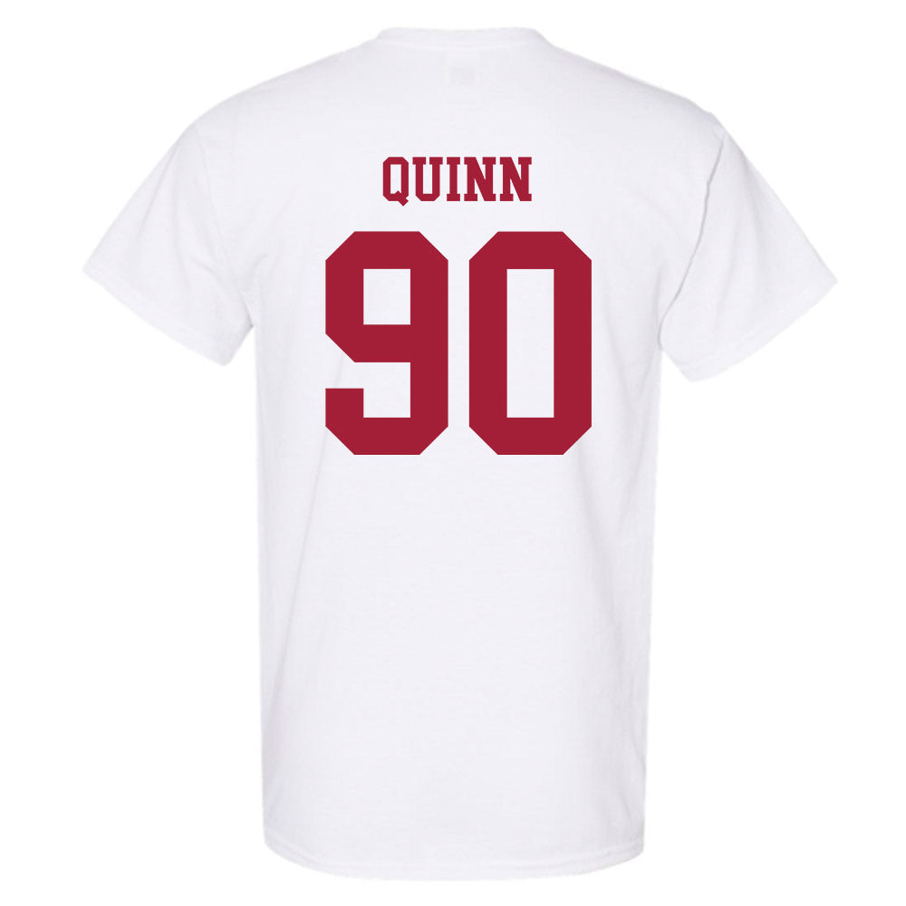 Alabama - NCAA Football : Lorcan Quinn - Vintage Shersey T-Shirt-1