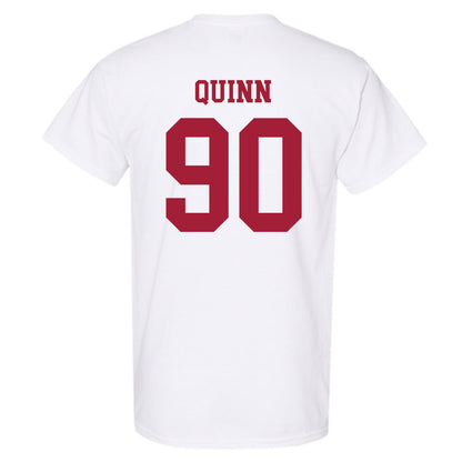 Alabama - NCAA Football : Lorcan Quinn - Vintage Shersey T-Shirt-1