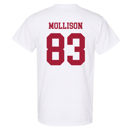 Alabama - NCAA Football : Cooper Mollison - Vintage Shersey T-Shirt-1