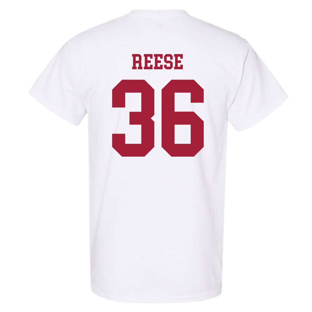 Alabama - NCAA Football : QB Reese - Vintage Shersey T-Shirt